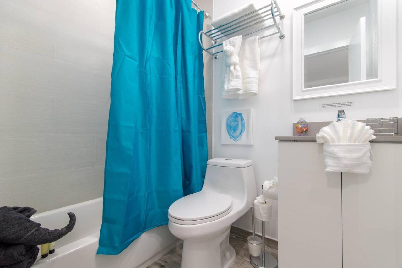 Newly Renovated 1 Bedroom Apt Designer Unit # 3 Dania Beach Zewnętrze zdjęcie