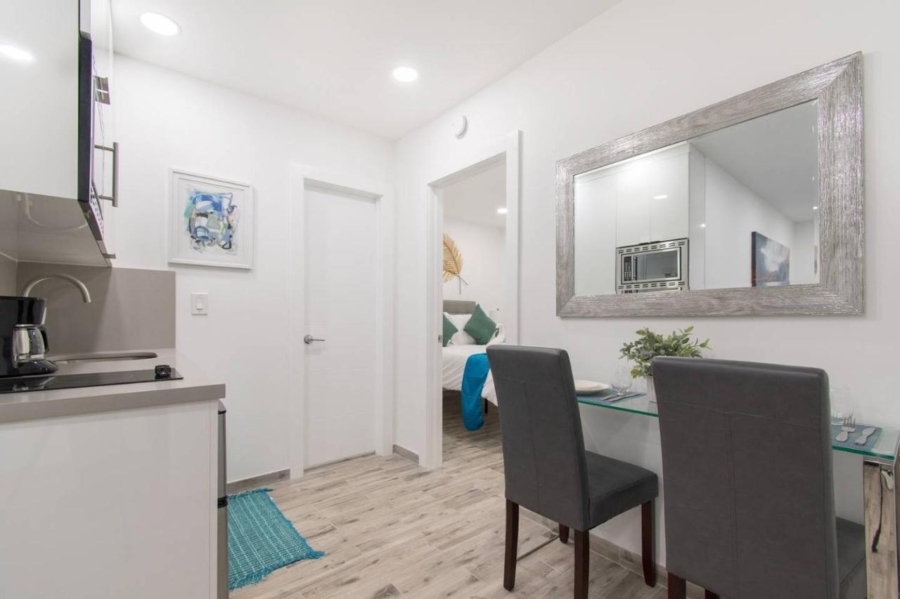 Newly Renovated 1 Bedroom Apt Designer Unit # 3 Dania Beach Zewnętrze zdjęcie