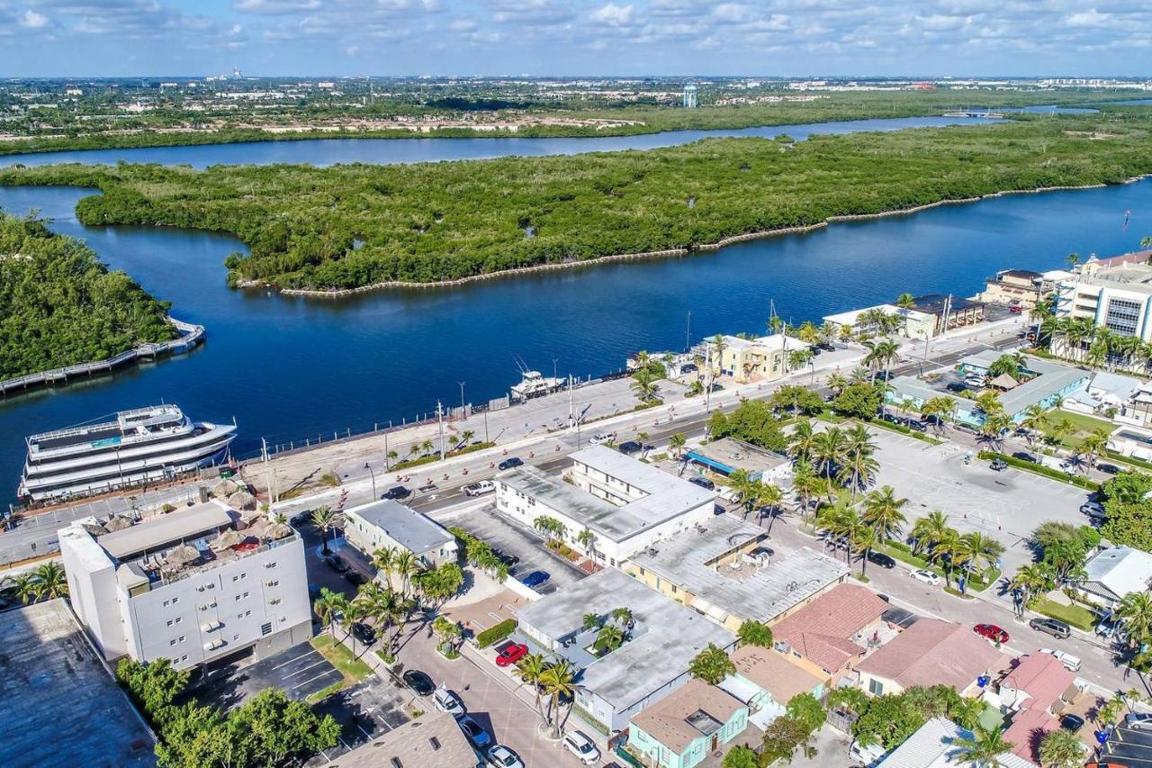 Newly Renovated 1 Bedroom Apt Designer Unit # 3 Dania Beach Zewnętrze zdjęcie