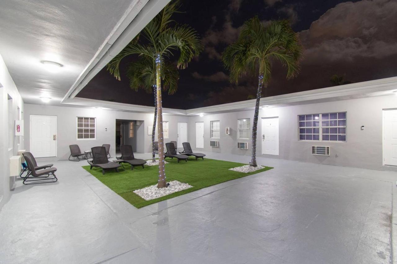 Newly Renovated 1 Bedroom Apt Designer Unit # 3 Dania Beach Zewnętrze zdjęcie