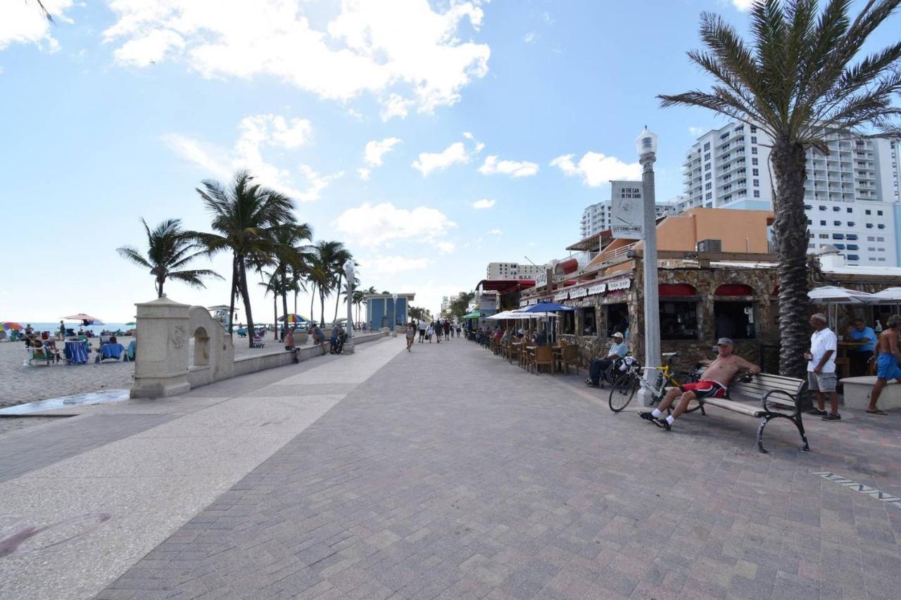 Newly Renovated 1 Bedroom Apt Designer Unit # 3 Dania Beach Zewnętrze zdjęcie